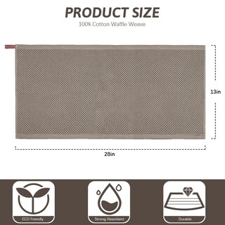 Foto 2 | Foto 2 | Paquete De 12 Paños De Cocina Nialnant 100% Algodón 33 X 70 Cm - Venta Internacional.