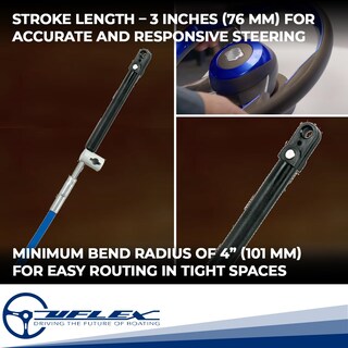Foto 3 | Foto 3 | Cable De Control Del Motor De La Serie Uflex Mach™ De Alta Eficiencia - Venta Internacional.
