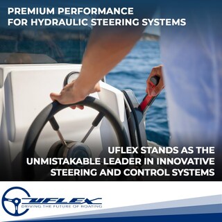 Foto 4 | Foto 4 | Cable De Control Del Motor De La Serie Uflex Mach™ De Alta Eficiencia - Venta Internacional.