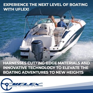 Foto 5 | Foto 5 | Cable De Control Del Motor De La Serie Uflex Mach™ De Alta Eficiencia - Venta Internacional.