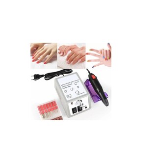 Foto 1 | Foto 1 | Máquina De Torno Pulidora Eléctrica Para Uñas Manicura Y Pedicura - Venta Internacional.