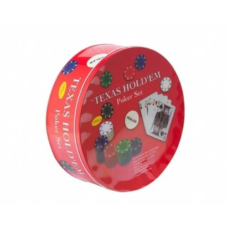 Foto 3 | Foto 3 | Set De Juego De Póquer Caja De Juego De 240 Piezas Con Accesorios - Venta Internacional.