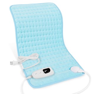 Foto 1 | Foto 1 | Almohadilla Térmica Deepsoon Electric Para Espalda Abdomen Hombros Y Rodillas - Venta Internacional.