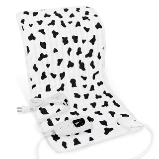 Foto 1 | Foto 1 | Almohadilla Térmica Deepsoon Electric Para Espalda Cuello Y Abdomen 30 X 60 Cm - Venta Internacional.