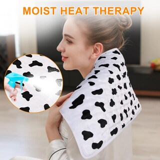 Foto 4 | Foto 4 | Almohadilla Térmica Deepsoon Electric Para Espalda Cuello Y Abdomen 30 X 60 Cm - Venta Internacional.