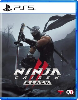 Foto 1 | Foto 1 | Videojuego Koei Ninja Gaiden 2 Black Edition Para Ps5 - Venta Internacional.