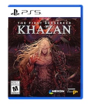 Videojuego Fireshine Games The First Berserker: Khazan Ps5 - Venta Internacional.
