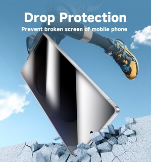 Foto 3 | Foto 3 | Protector De Pantalla Magic John Para Samsung Galaxy S25 Ultra - Venta Internacional.