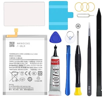 Foto 1 | Foto 1 | Reemplazo De Batería Dymicbit Galaxy A12 Para Samsung A12 - Venta Internacional.