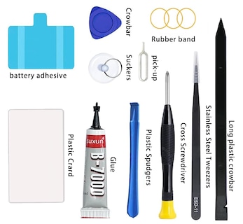 Foto 3 | Foto 3 | Reemplazo De Batería Dymicbit Galaxy A12 Para Samsung A12 - Venta Internacional.