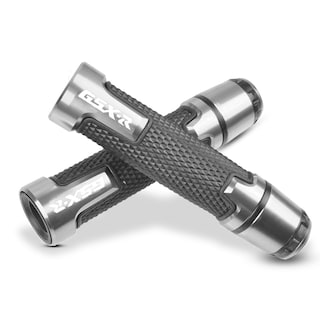 Foto 1 | Foto 1 | Empuñaduras De Manillar De Moto Universales De 22 Mm Para Suzuki Gsxr - Venta Internacional.