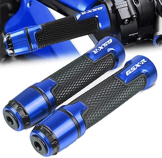 Foto 5 | Foto 5 | Empuñaduras De Manillar De Moto Universales De 22 Mm Para Suzuki Gsxr - Venta Internacional.