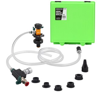 Foto 1 | Foto 1 | Kit De Recarga Para Sistema De Refrigeración Oemtools 24444 Con 5 Adaptadores - Venta Internacional.