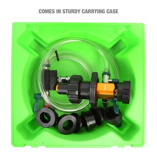 Foto 2 | Foto 2 | Kit De Recarga Para Sistema De Refrigeración Oemtools 24444 Con 5 Adaptadores - Venta Internacional.