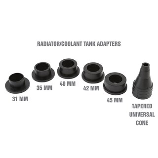 Foto 5 | Foto 5 | Kit De Recarga Para Sistema De Refrigeración Oemtools 24444 Con 5 Adaptadores - Venta Internacional.