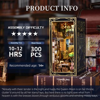 Foto 2 | Foto 2 | Kit De Cuadernos En Miniatura Para Casa De Muñecas Para Hacer Tú Mismo Cuaderno Cccdf Con Led - Venta Internacional.