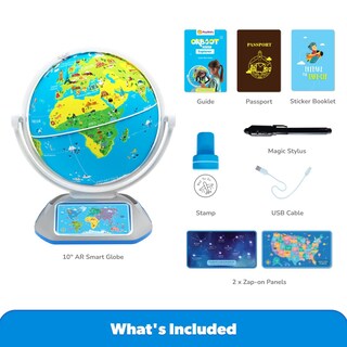Foto 2 | Foto 2 | Ar Interactive Globe Toy Playshifu Orboot Earth Explorer - Venta Internacional.