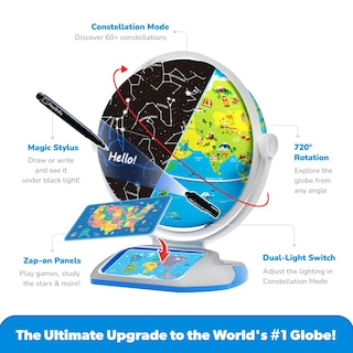 Foto 3 | Foto 3 | Ar Interactive Globe Toy Playshifu Orboot Earth Explorer - Venta Internacional.