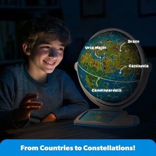 Foto 4 | Foto 4 | Ar Interactive Globe Toy Playshifu Orboot Earth Explorer - Venta Internacional.