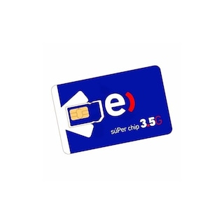 Foto 1 | Foto 1 | Tarjeta Con Chip Prepago Entel Easy Plan 1gb 30 Min 7 Días - Venta Internacional.