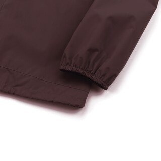 Foto 6 | Foto 6 | Chubasquero Pension Impermeable Y Ligero Color Café Para Mujer - Venta Internacional.