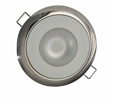Foto 1 | Foto 1 | Lámpara De Techo Lumitec Mirage Led De Acero Inoxidable Pulido - Venta Internacional.
