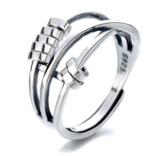 Foto 1 | Foto 1 | Anillo Giratorio Para Aliviar El Estrés - Venta Internacional.