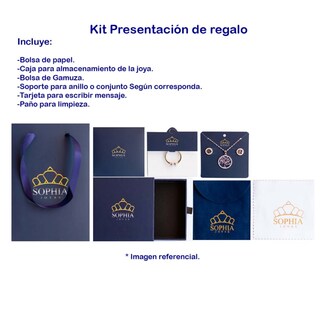Foto 2 | Foto 2 | Anillo De Compromiso De Plata 925 Con Piedra Solitaria Y Circonita Para Mujer - Venta Internacional.