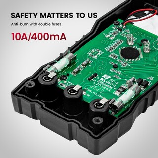 Foto 6 | Foto 6 | Multímetro Digital Kaiweets Km100s 4000 Conteos De Voltaje Dc/ac - Venta Internacional.