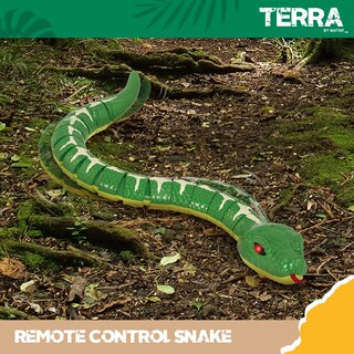 Foto 2 | Foto 2 | Control Remoto Electrónico Snake Toy Terra De Battat 6+ - Venta Internacional.