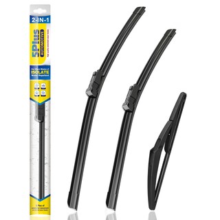 Foto 1 | Foto 1 | Limpiaparabrisas 5 Plus De Repuesto Para Jeep Renegade - Venta Internacional.