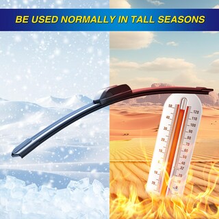 Foto 7 | Foto 7 | Limpiaparabrisas 5 Plus De Silicona De Repuesto Para Bmw X5 - Venta Internacional.