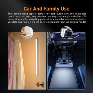 Foto 4 | Foto 4 | Cinta De Montaje Ndcadhesive 5925 Vhb Foam 3/4 X 5 5 M (paquete De 2) - Venta Internacional.