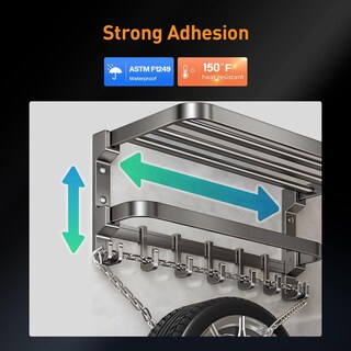 Foto 7 | Foto 7 | Cinta De Montaje Ndcadhesive 5925 Vhb Foam 3/4 X 5 5 M (paquete De 2) - Venta Internacional.