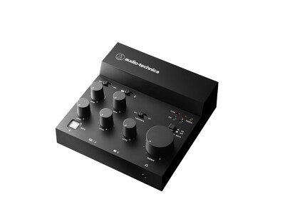 Foto 1 | Foto 1 | Mezclador De Audio De Escritorio Usb Audio Technica At-umx3 - Venta Internacional.