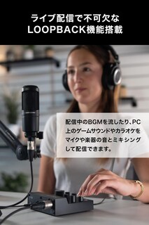 Foto 6 | Foto 6 | Mezclador De Audio De Escritorio Usb Audio Technica At-umx3 - Venta Internacional.