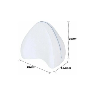 Foto 3 | Foto 3 | Almohada Viscoelástica Para Piernas Jp Ideas Soporte Para Dormir - Venta Internacional.