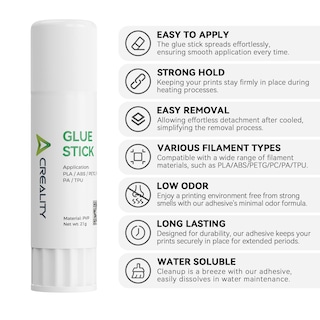 Foto 2 | Foto 2 | Barras De Pegamento Para Impresoras 3d Creality Impresora 3d Pvp Solid 3d Gloop - Venta Internacional.