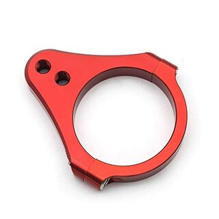 Foto 1 | Foto 1 | Amortiguador De Dirección Soporte De Montaje Del Marco De La Horquilla 51 Mm - Venta Internacional.