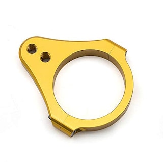 Foto 1 | Foto 1 | Amortiguador De Dirección Soporte De Montaje Del Marco De La Horquilla 54 Mm - Venta Internacional.