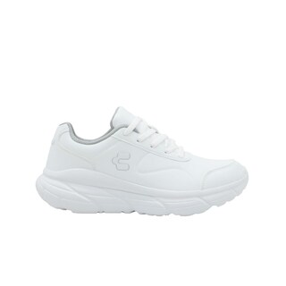 Foto 3 | Foto 3 | Tenis Escolar Casuales Charly  Super Cómodos Para Niño Blanco