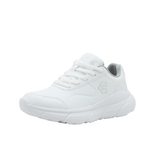 Foto 4 | Foto 4 | Tenis Escolar Casuales Charly Super Cómodos Para Niño Blanco