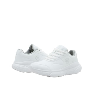 Foto 5 | Foto 5 | Tenis Escolar Casuales Charly  Super Cómodos Para Niño Blanco