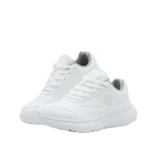 Foto 6 | Foto 6 | Tenis Escolar Casuales Charly Super Cómodos Para Niño Blanco