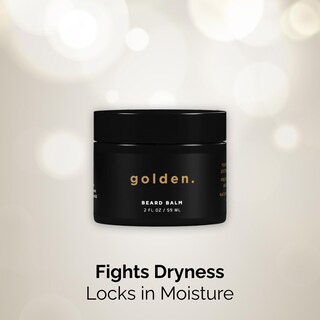 Foto 2 | Foto 2 | Paquete De Aceite Y Bálsamo Para Barba Golden Grooming Para Hombre 60 Ml - Venta Internacional.