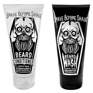 Foto 1 | Foto 1 | Paquete De Jabón Y Acondicionador Para Barba Grave Before Shave - Venta Internacional.