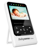 Unidad Para Padres Con Videovigilabebés Babysense V24r - Venta Internacional.