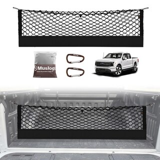 Foto 1 | Foto 1 | Red De Carga Muslogy Para Camión  Compatible Con Ford F-150 - Venta Internacional.