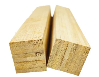 Foto 2 | Foto 2 | Varillas De Madera Dtmasao 25 Unidades Cuadradas 1 X 30 Cm Bambú Inacabado - Venta Internacional.
