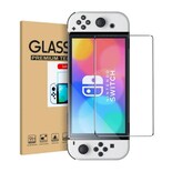 Protector De Pantalla De Cristal Templado Oled Para Nintendo Switch - Venta Internacional.